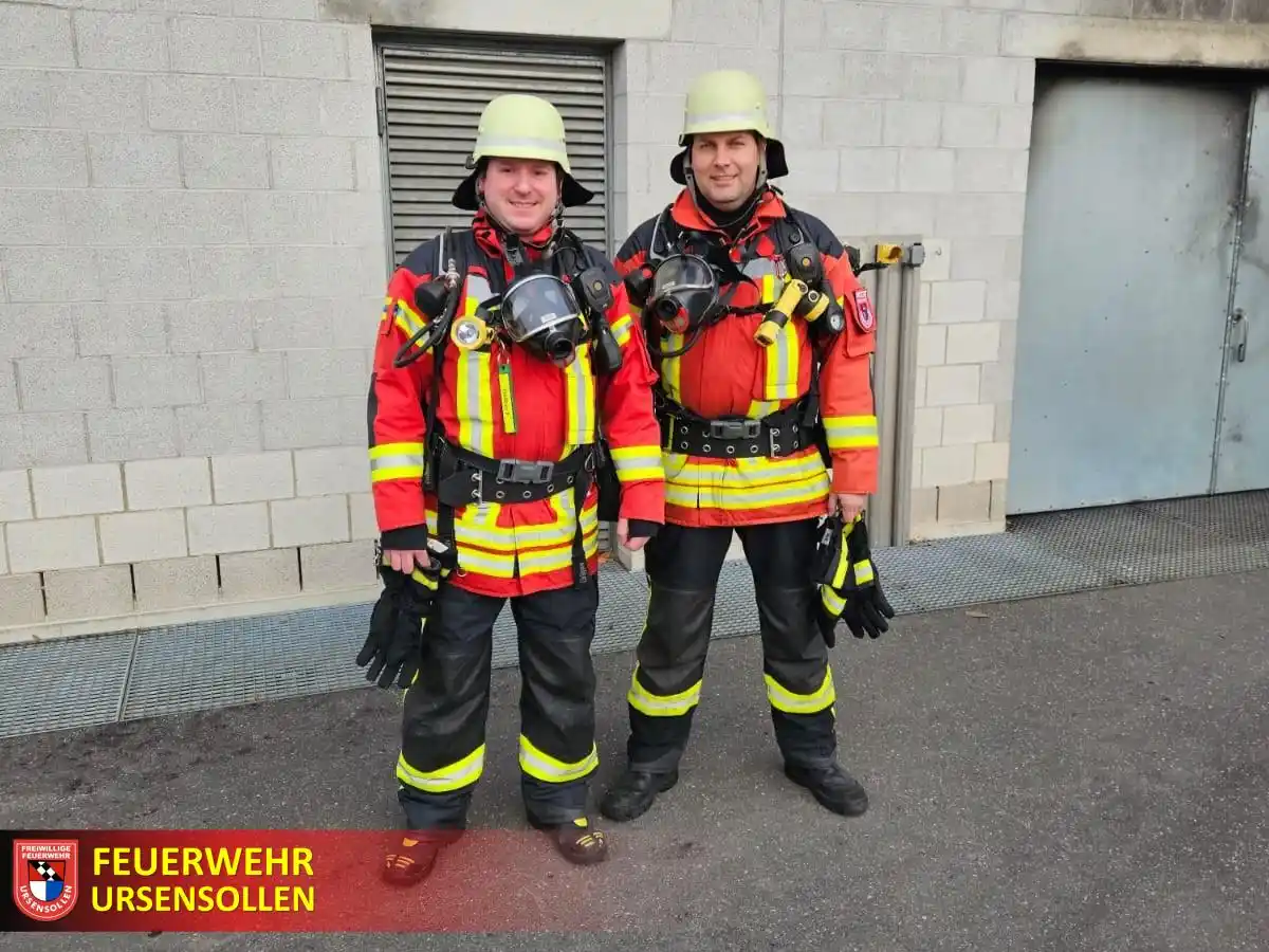 Feuerwehr Ursensollen  post