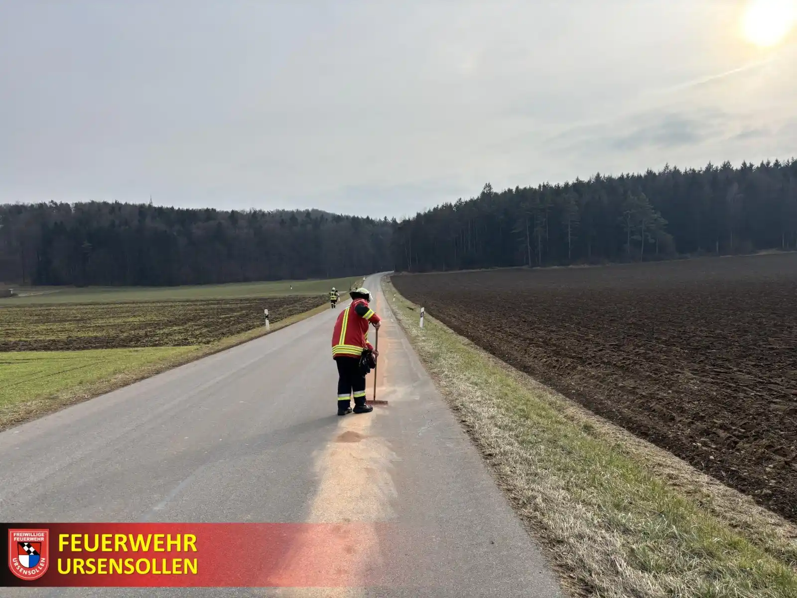 Feuerwehr Ursensollen  post