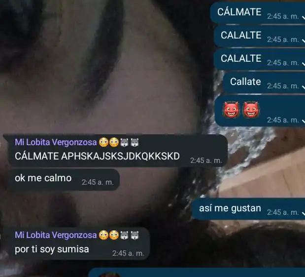 fifu y lucky 👩‍❤️‍💋‍👩 post