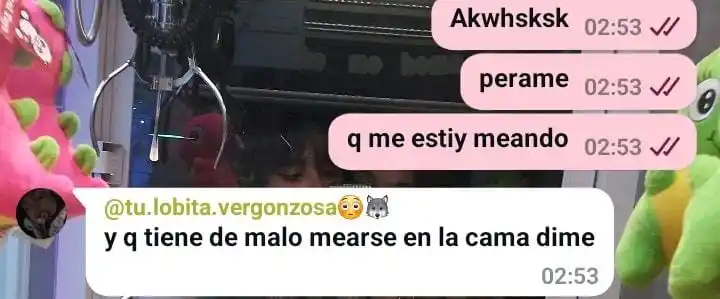 fifu y lucky 👩‍❤️‍💋‍👩 post