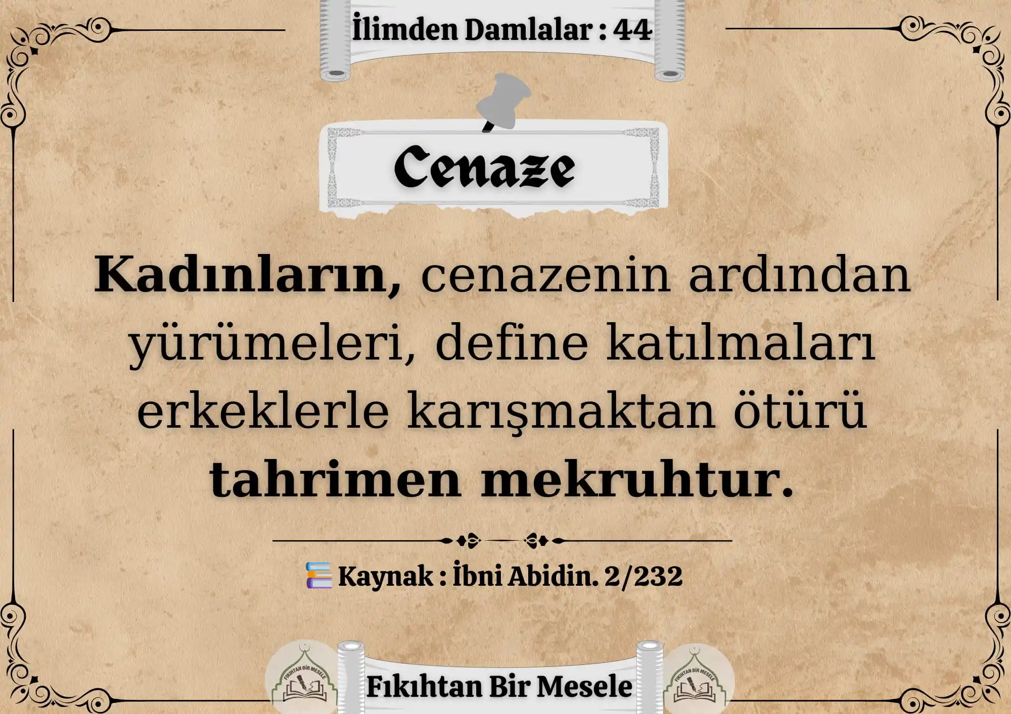  𝐅𝐈𝐊𝐈𝐇𝐓𝐀𝐍 𝐁𝐈𝐑 𝐌𝐄𝐒𝐄𝐋𝐄  post