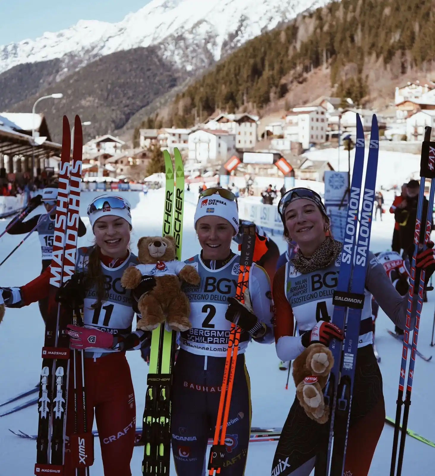 FIS Cross-Country post