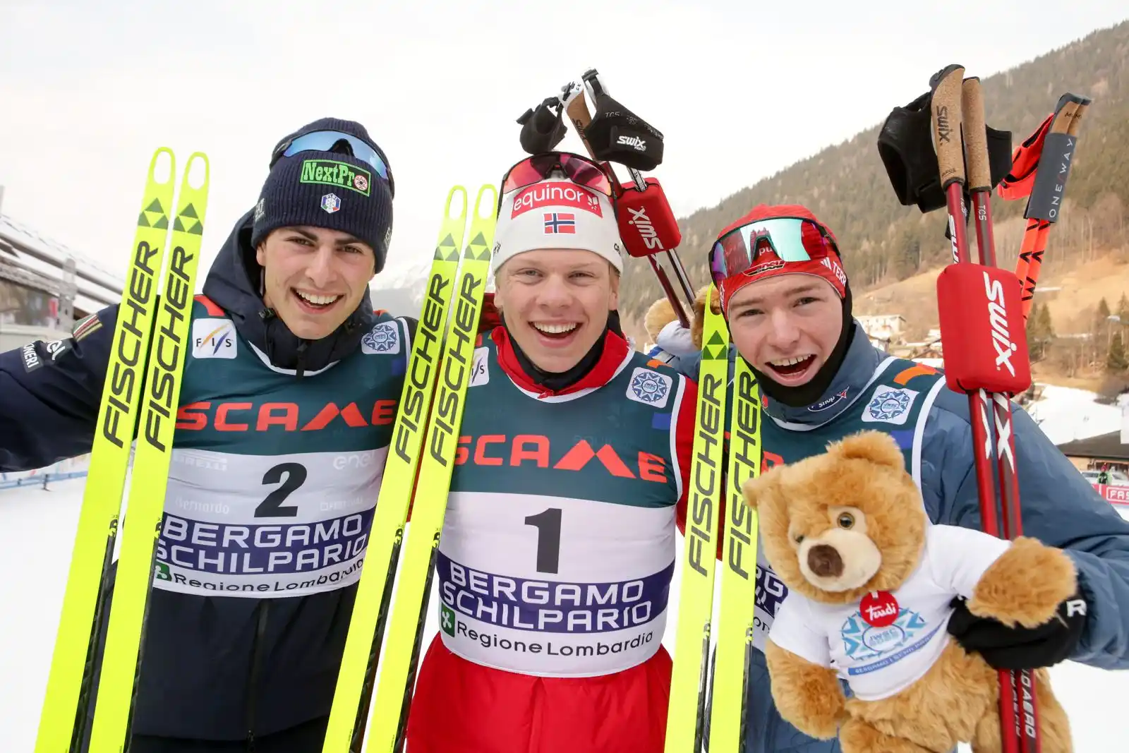 FIS Cross-Country post