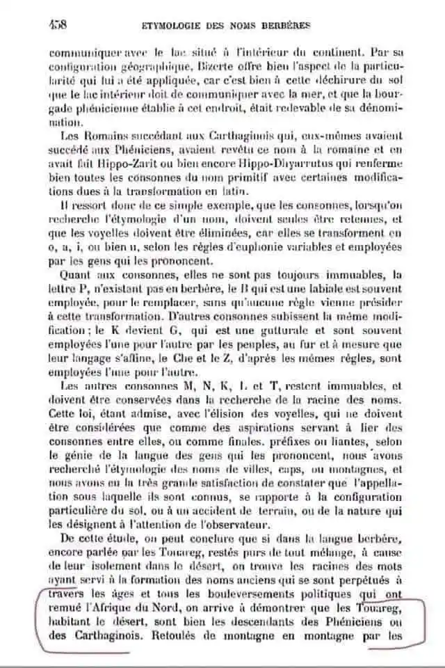F.L.A Front De La Libération De L'azawad post