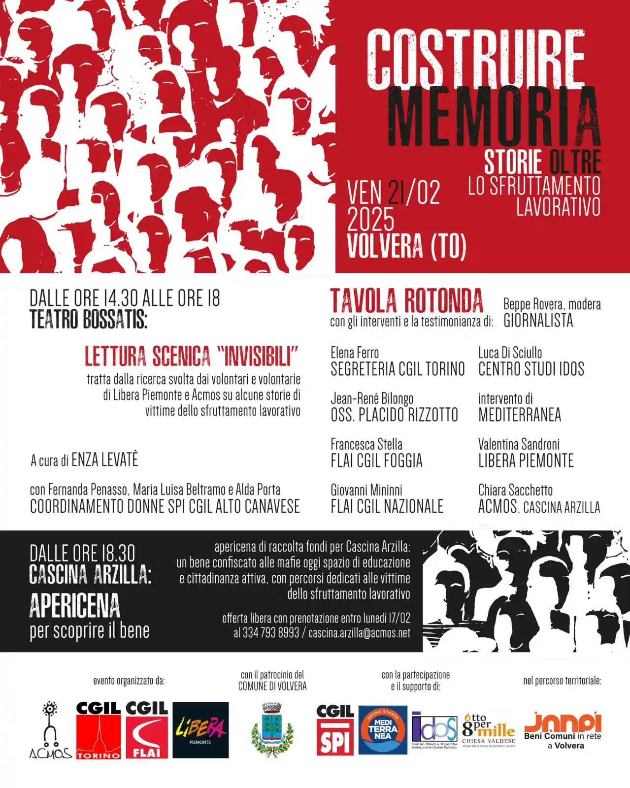 Flai Cgil nazionale  post