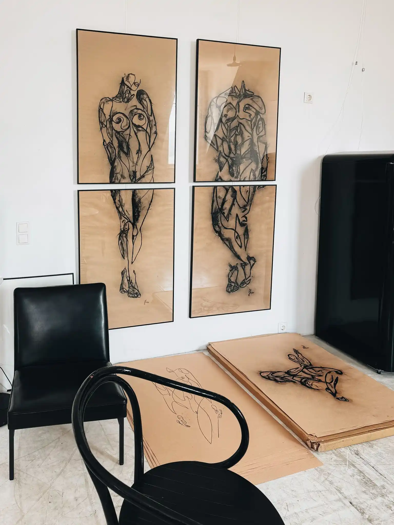 FLOWSOFLY Art Channel post