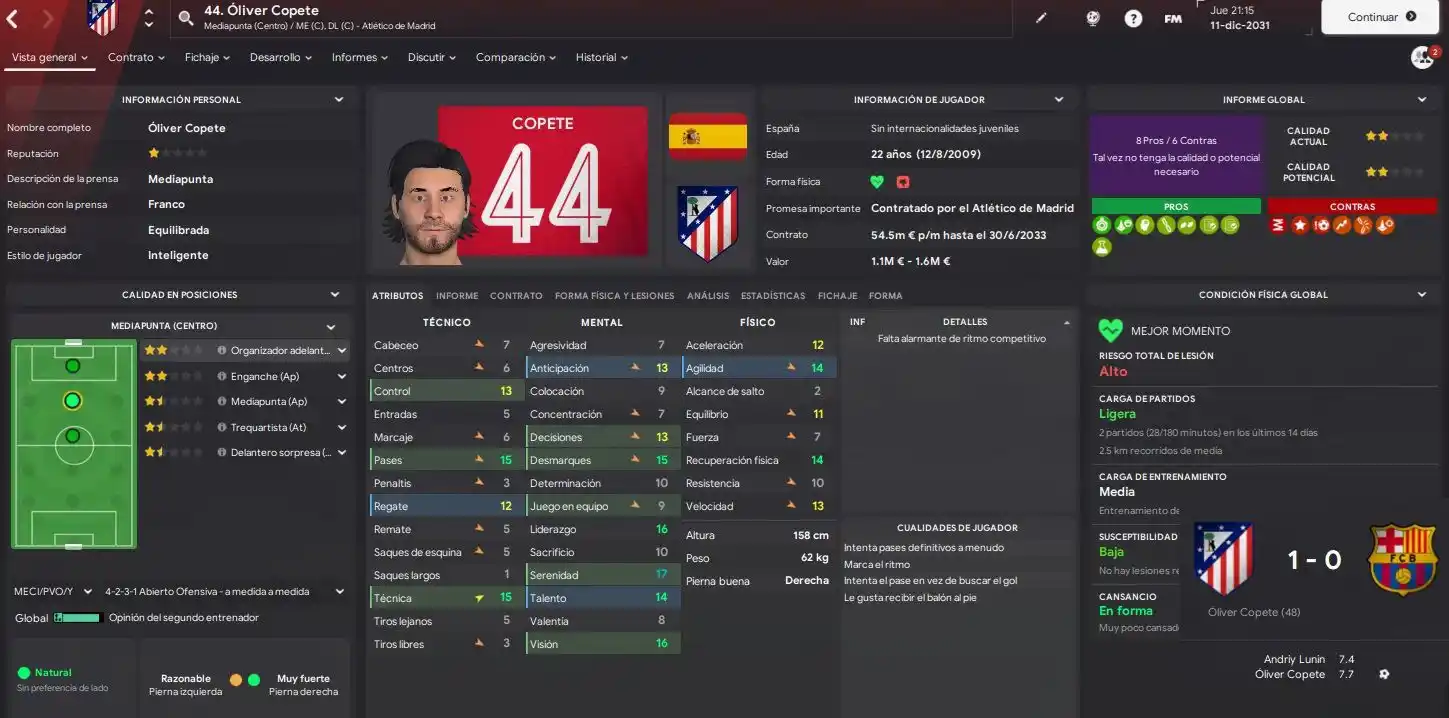 FMSite.net | Football Manager post
