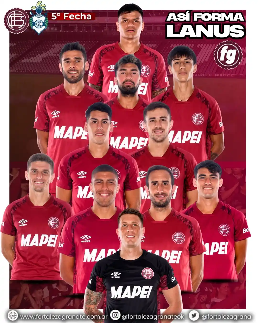 𝗙𝗼𝗿𝘁𝗮𝗹𝗲𝘇𝗮 𝗚𝗿𝗮𝗻𝗮𝘁𝗲 🇱🇻 post