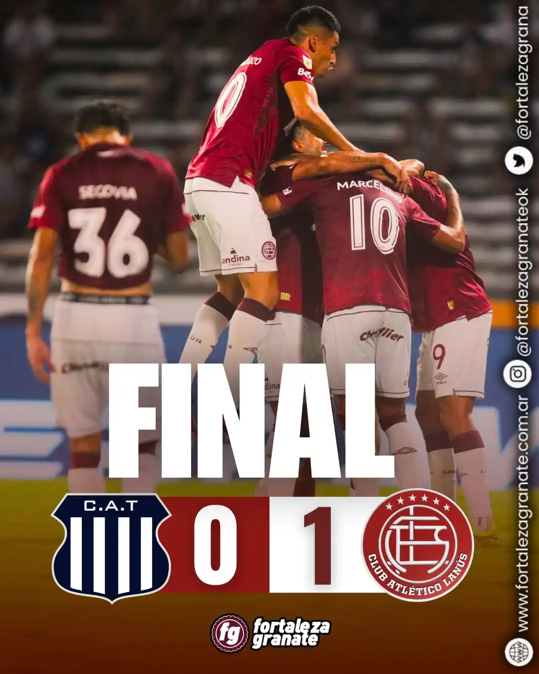 𝗙𝗼𝗿𝘁𝗮𝗹𝗲𝘇𝗮 𝗚𝗿𝗮𝗻𝗮𝘁𝗲 🇱🇻 post