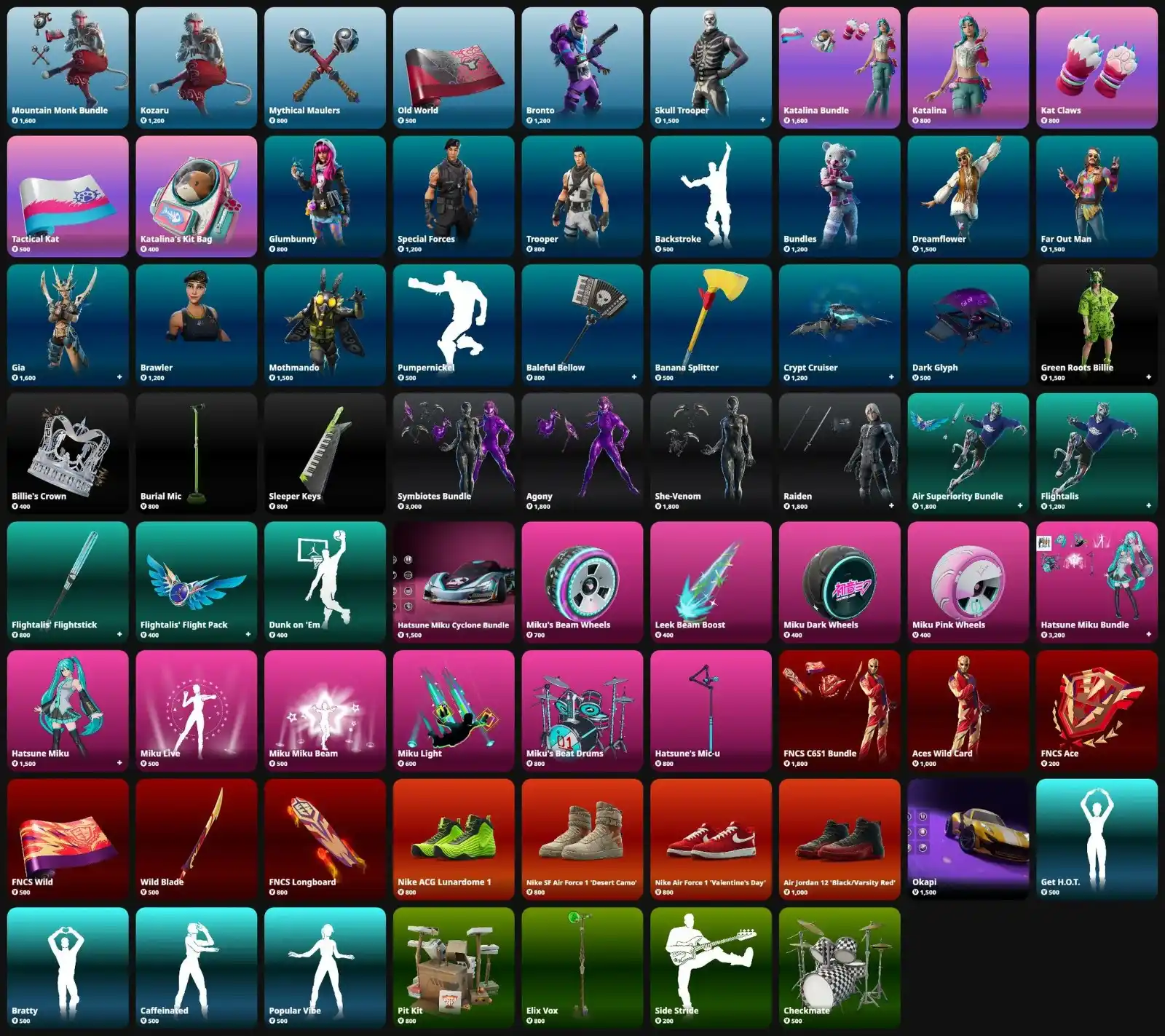 📢 | Fortnite News BR | vhZinn post