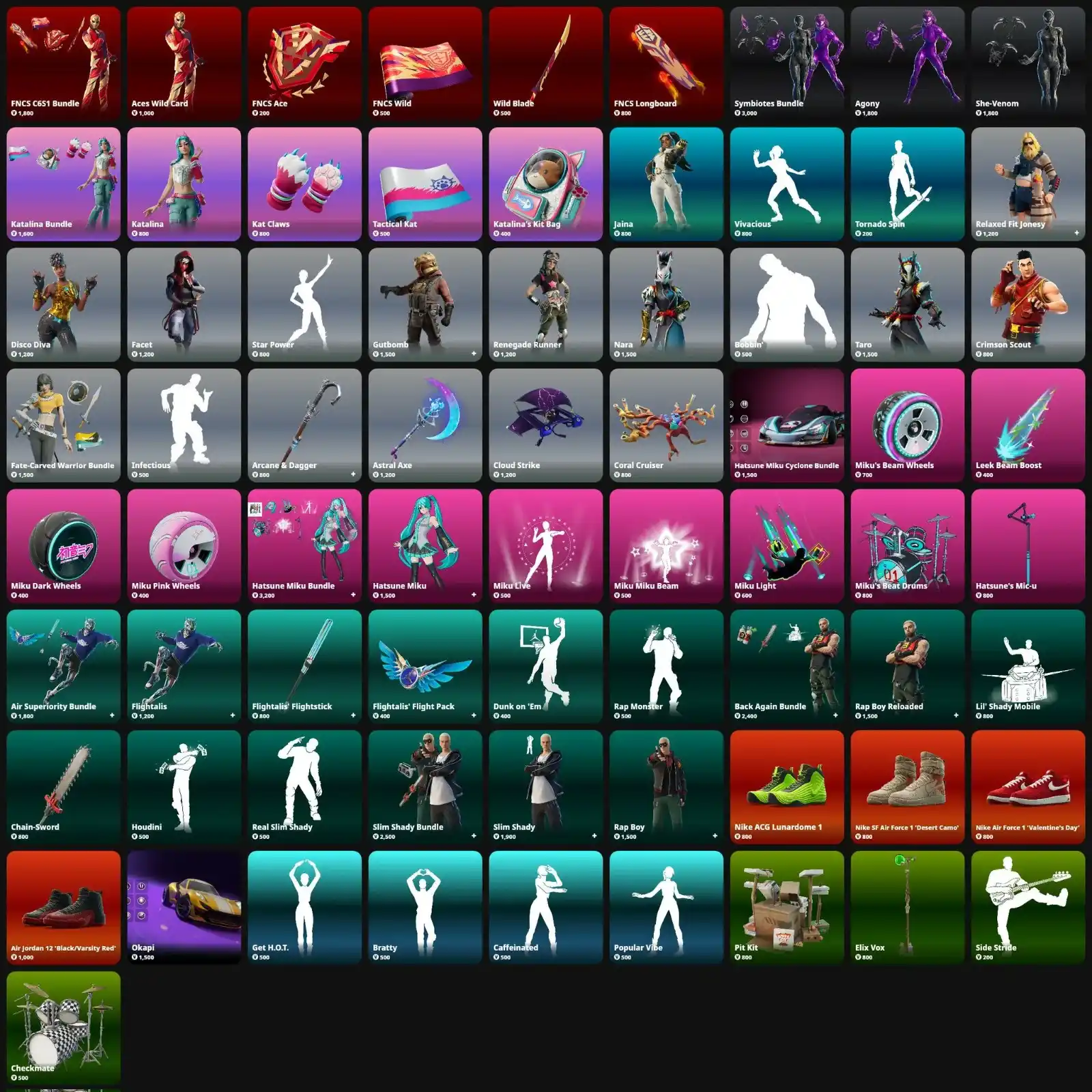 📢 | Fortnite News BR | vhZinn post