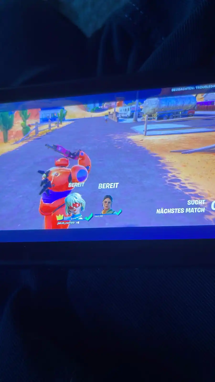 Fortnite  post