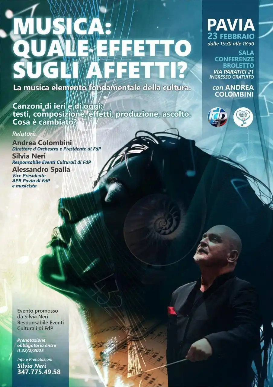 Forza del Popolo canale ufficiale post