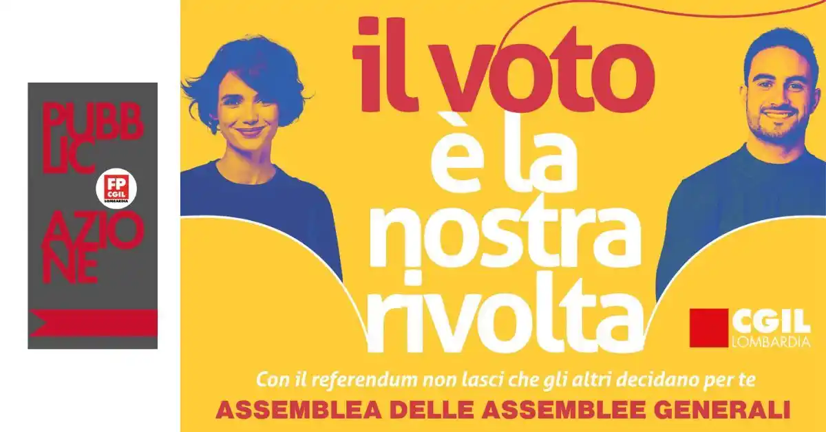 FP CGIL Lombardia post
