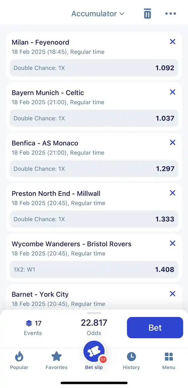 Image from Free Football Prediction Site: *7 & 22 odds on Paripesa* 🔥 - 5VEZD - KFE9D Enjoy a 100% welcome bo...