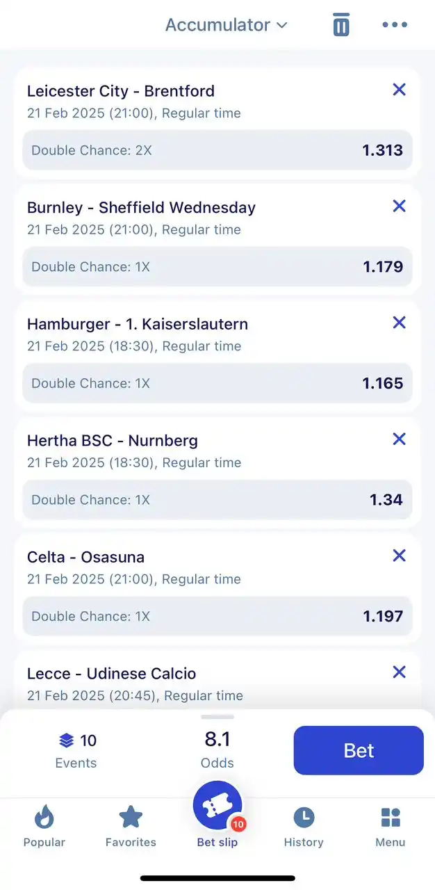 Image from Free Football Prediction Site: *8 odds on Paripesa* 🔥 - 638N3 Enjoy a 100% welcome bonus on your f...