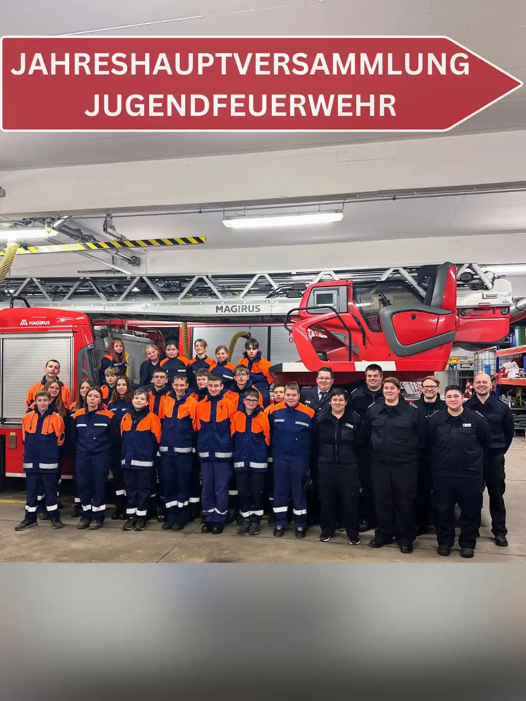 Freiwillige Feuerwehr Helmstedt post