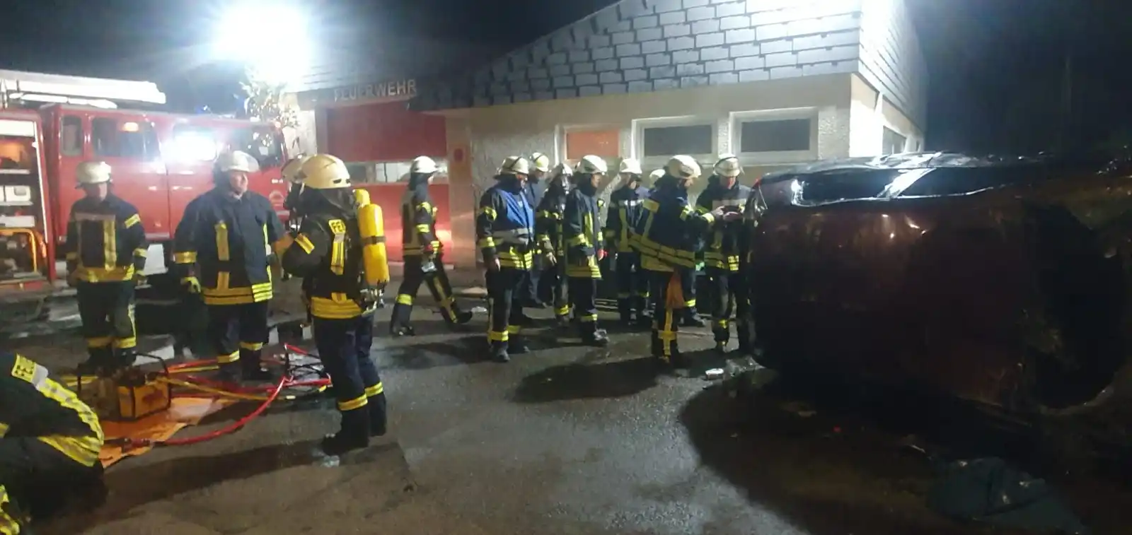 Freiwillige Feuerwehr Osburg & Förderverein Freiwillige Feuerwehr Osburg post