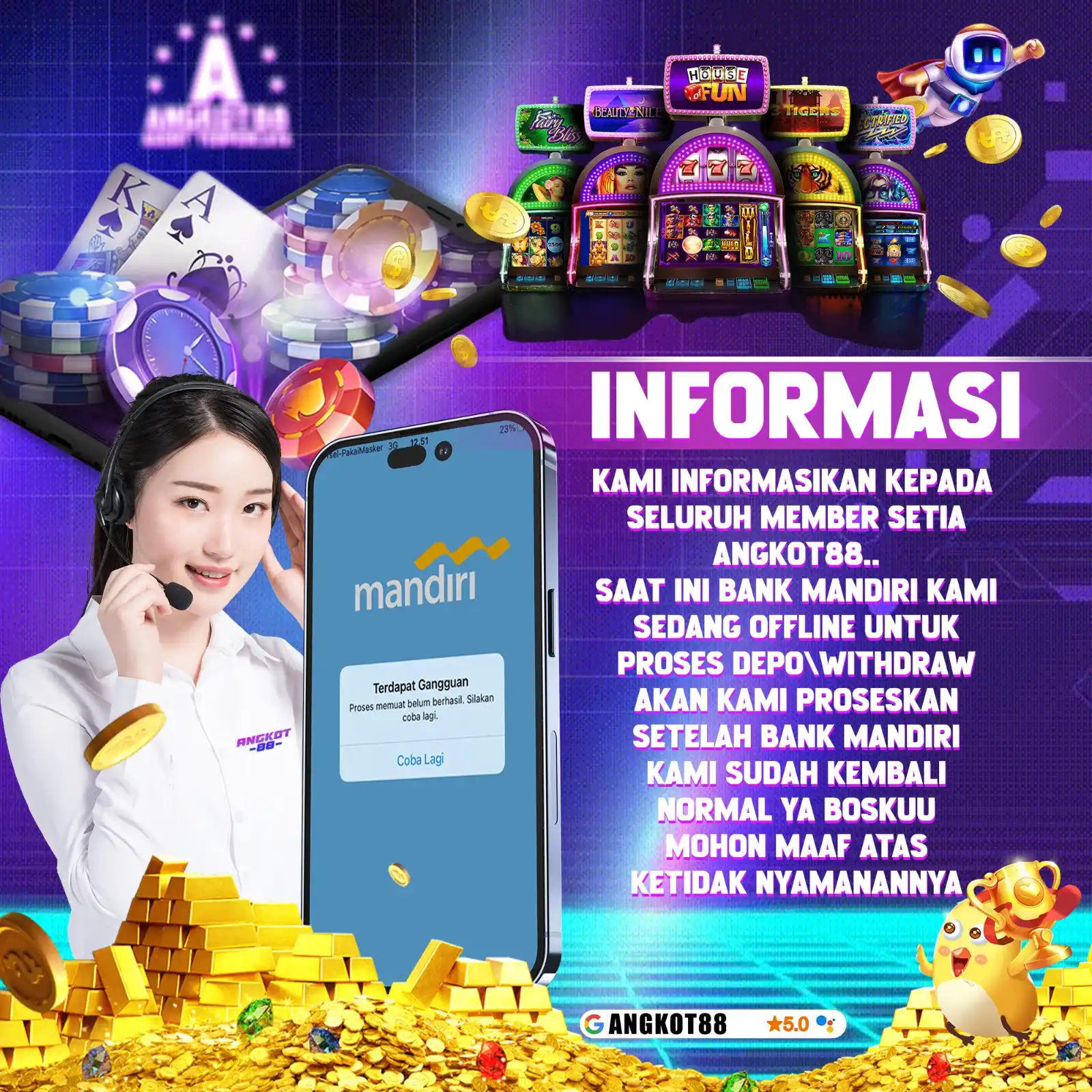 Friendzone ANGKOT88 post