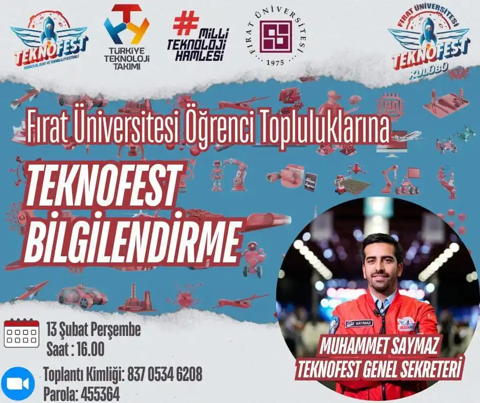 F.Ü - Öğrenci Topluluğu post
