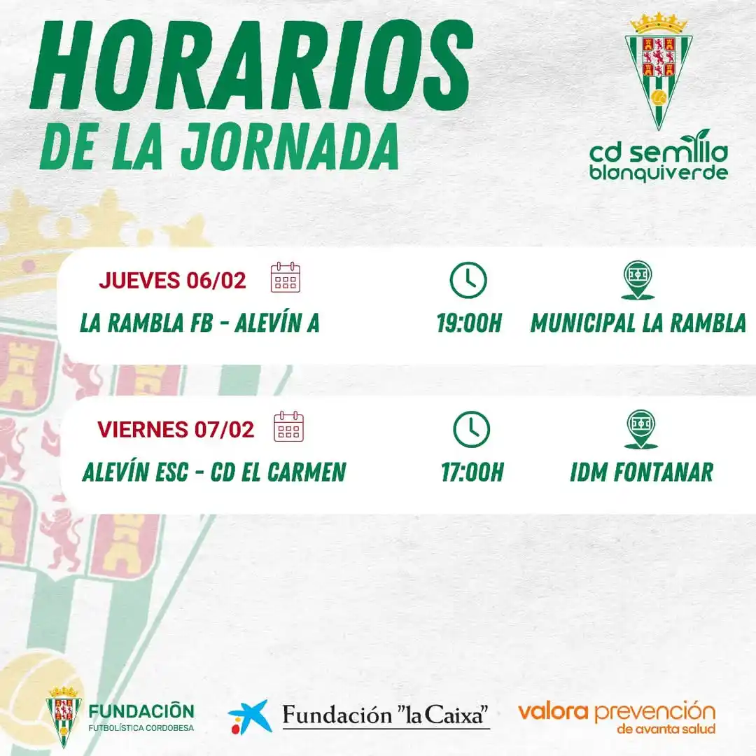 Fundación Córdoba CF post