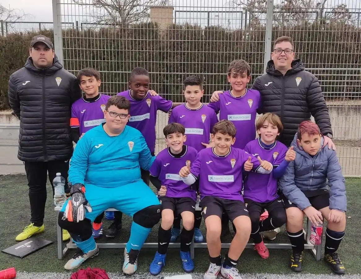 Fundación Córdoba CF post