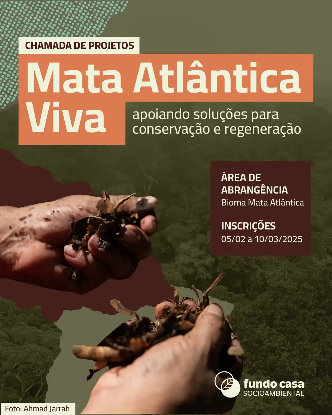 Fundo Casa Socioambiental  post