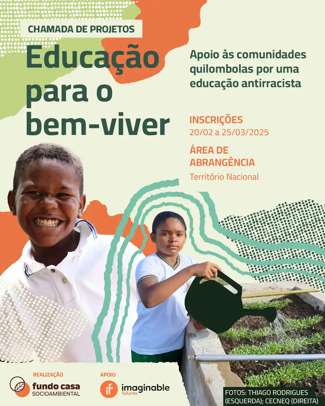 Fundo Casa Socioambiental  post