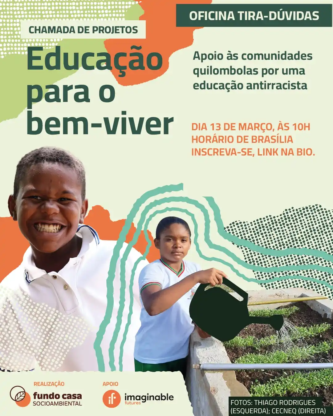 Fundo Casa Socioambiental  post