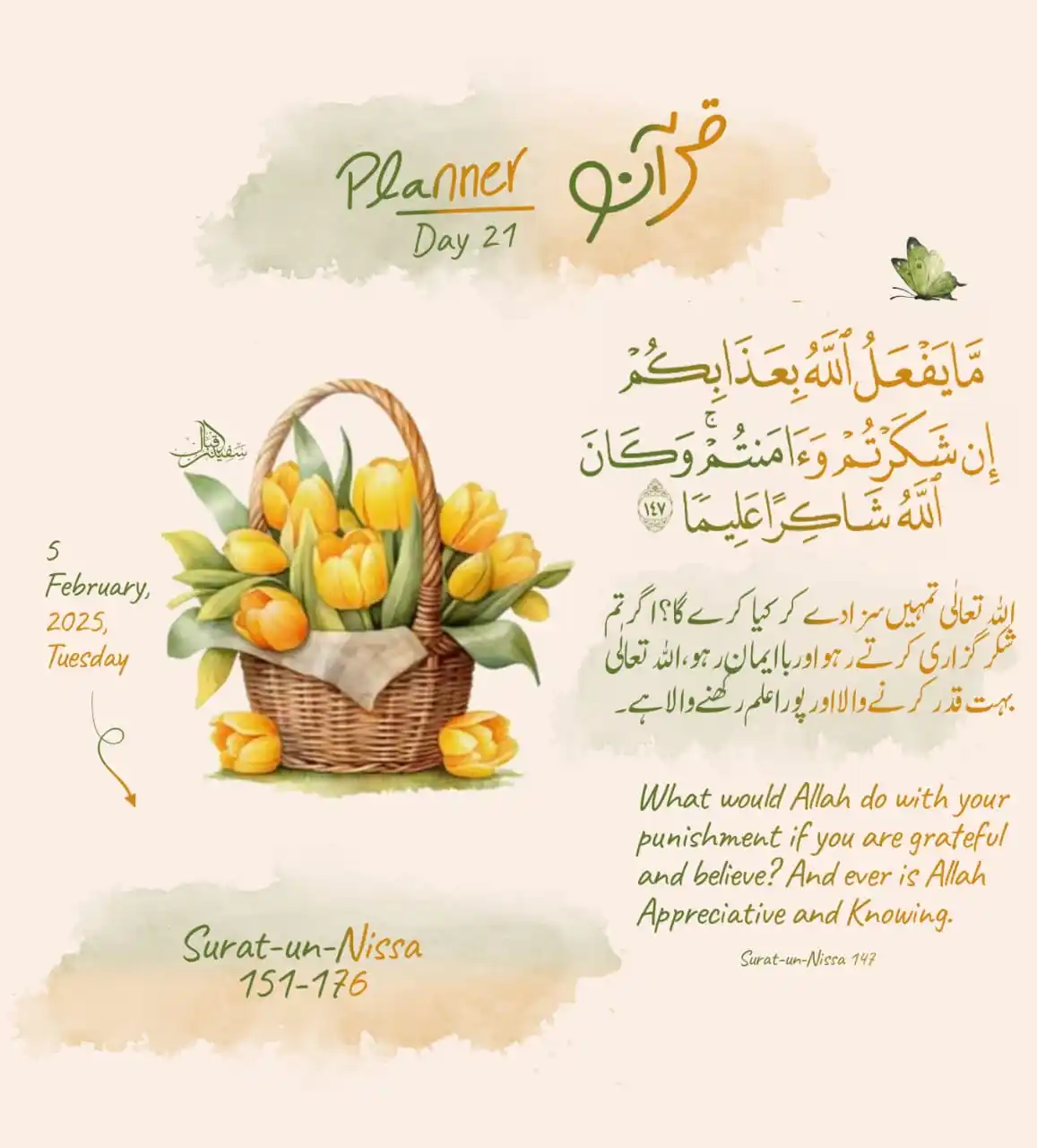 في طريق الدين❤️ post