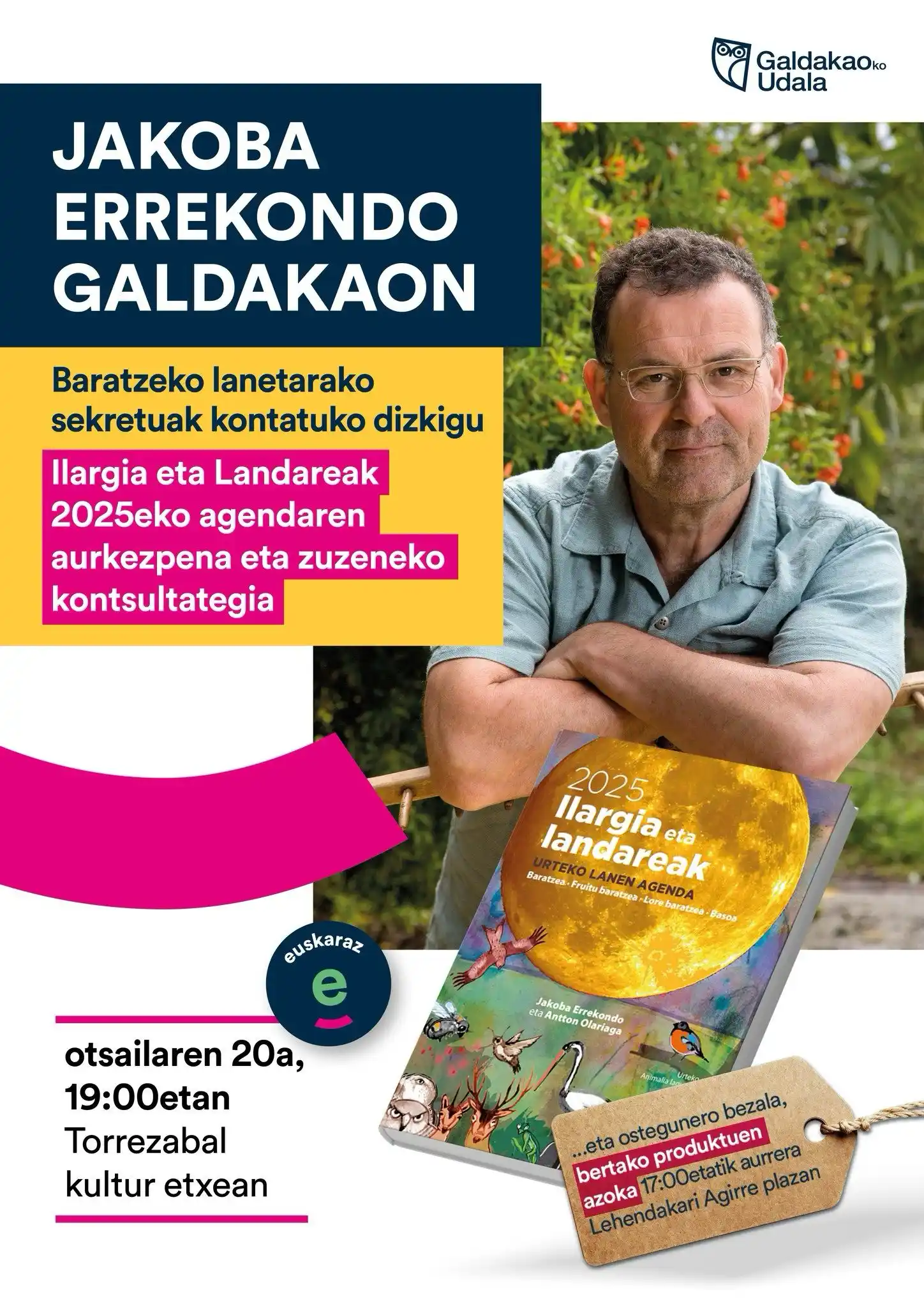 Galdakaoko Udala post