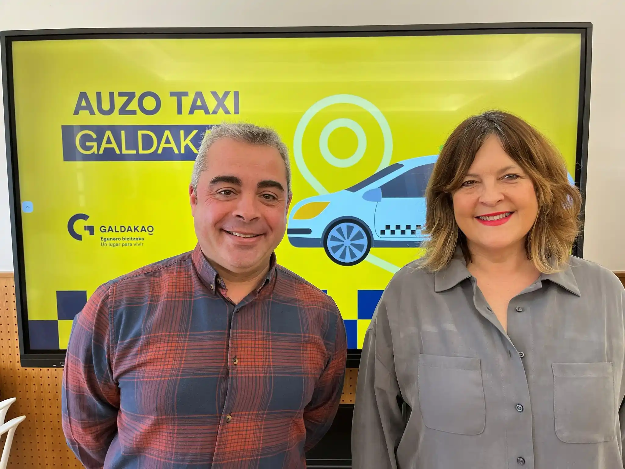 Galdakaoko Udala post