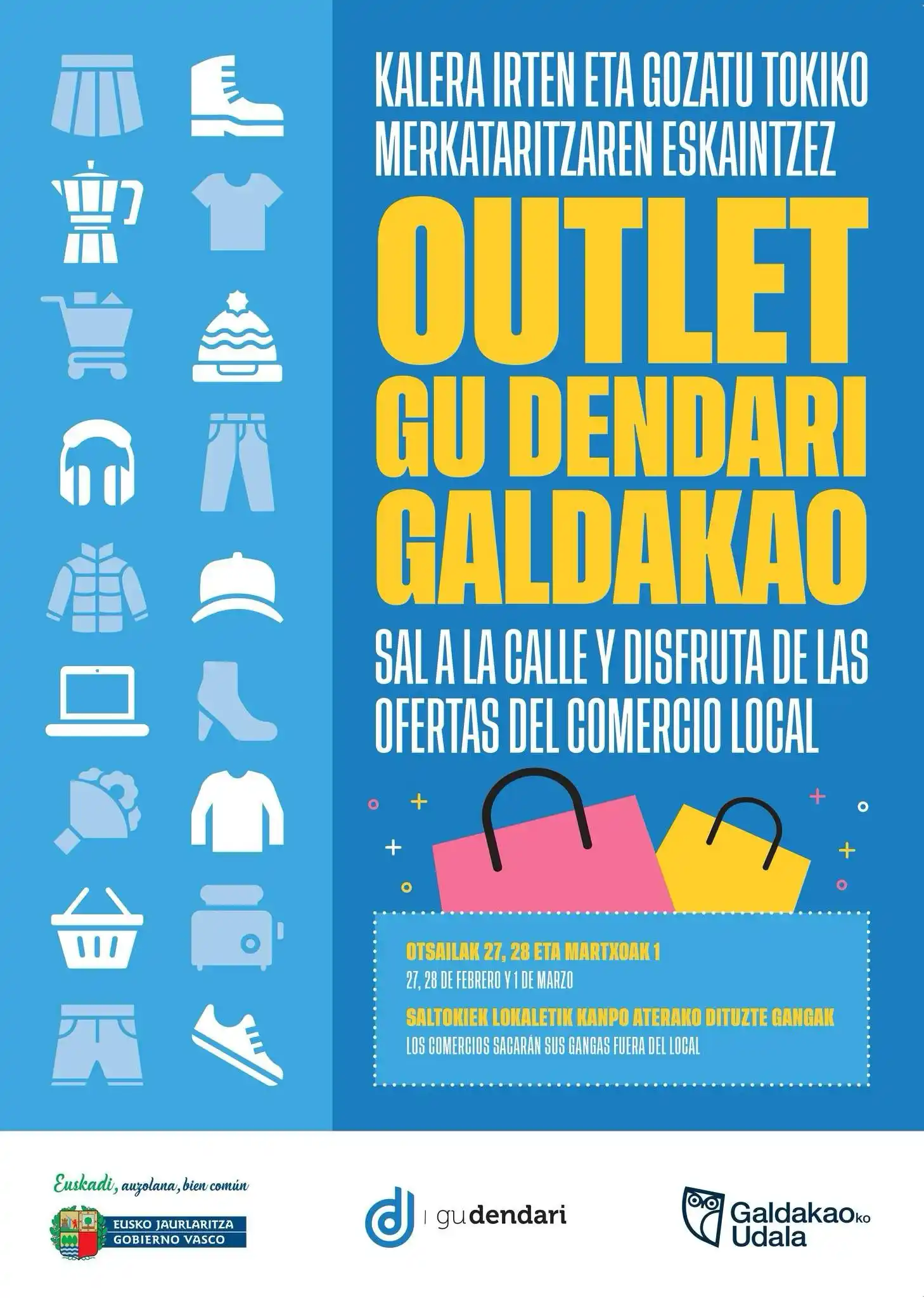 Galdakaoko Udala post