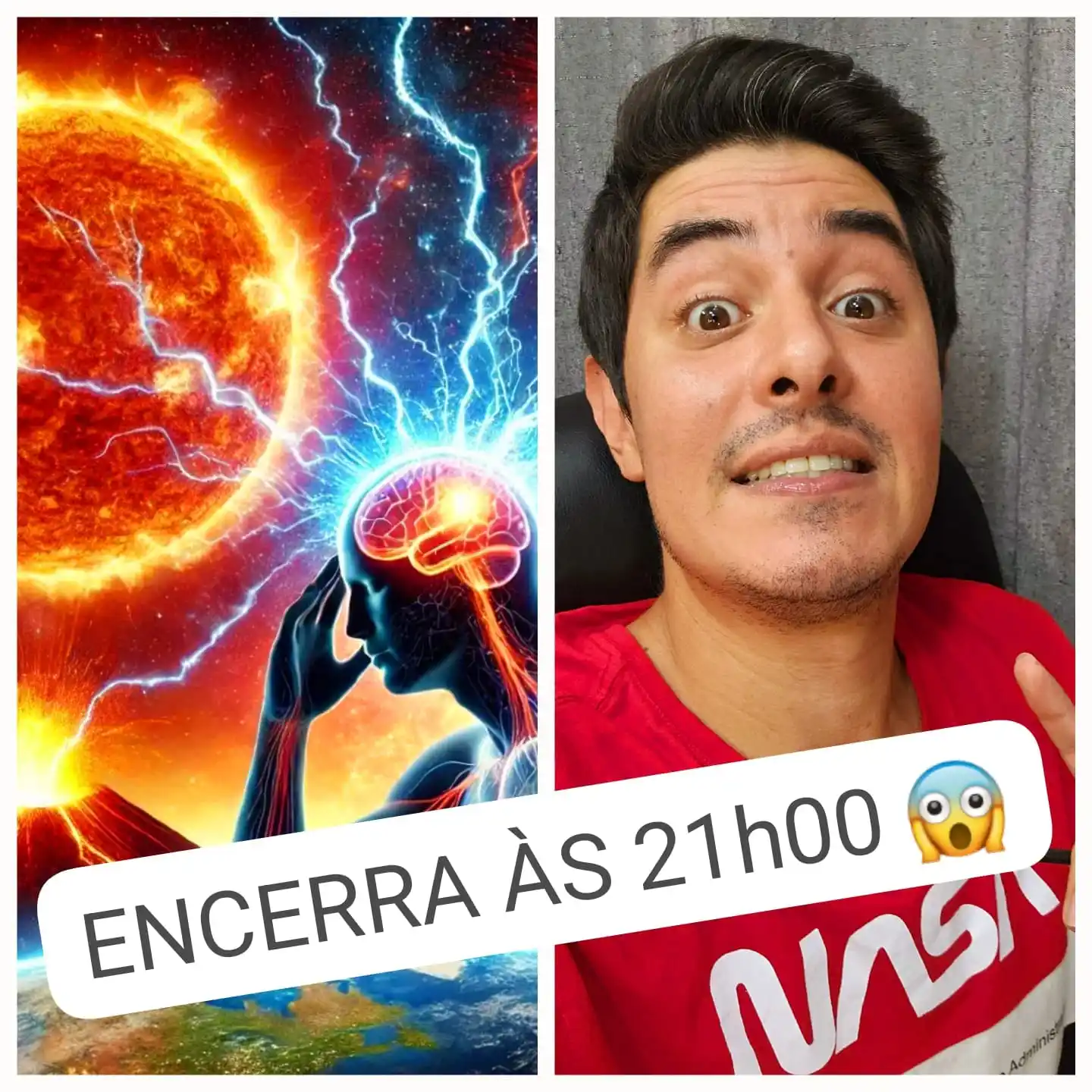Galeria Do Meteorito post