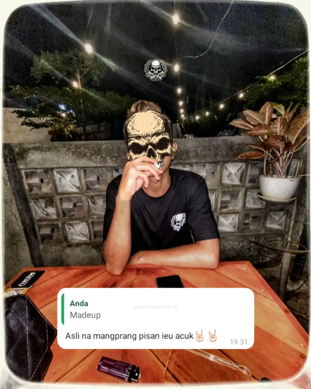 GAMBRENGCREW13 post