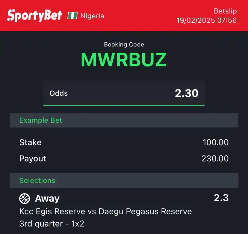 GAMEBOYS TIPS ⚽🏀🏓🏆 post