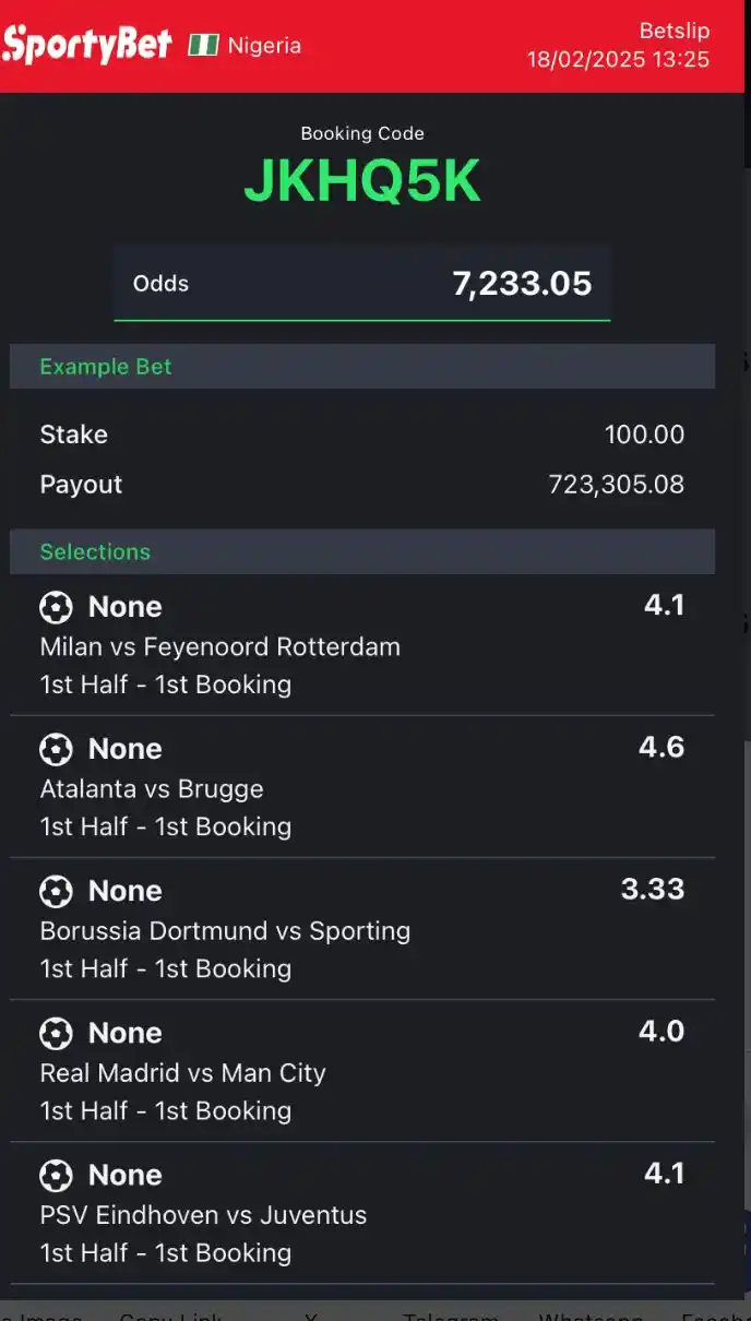 GAMEBOYS TIPS ⚽🏀🏓🏆 post