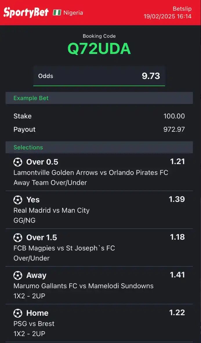 GAMEBOYS TIPS ⚽🏀🏓🏆 post