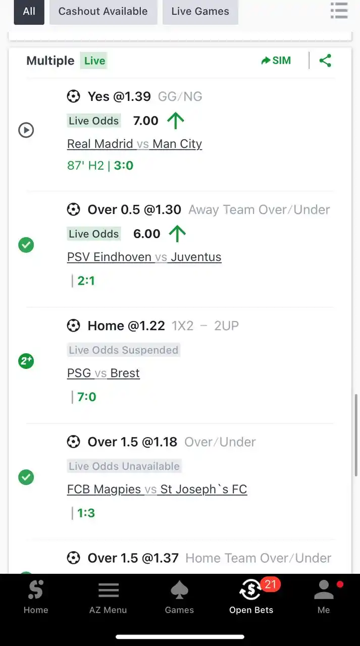 GAMEBOYS TIPS ⚽🏀🏓🏆 post