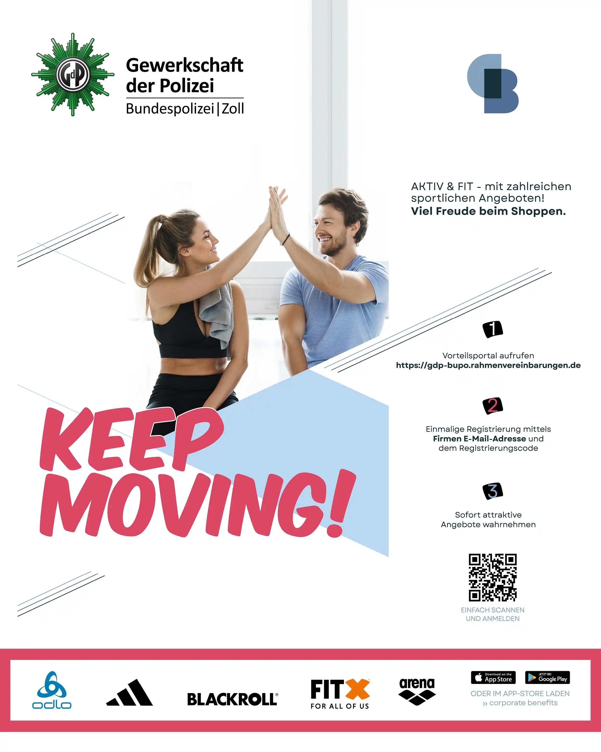 GdP Bundespolizei | Zoll post