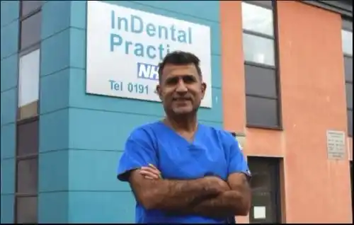 Image from GDPUK Dental News: New Chair of GDPC Elected - Shiv Pabary           https://www.gdpuk.co...
