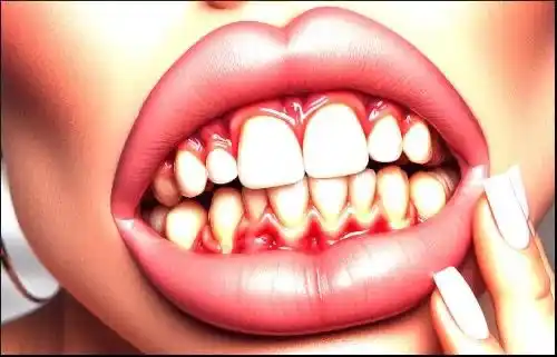Image from GDPUK Dental News: Guidance on Fixing Turkey Teeth Troubles https://www.gdpuk.com...