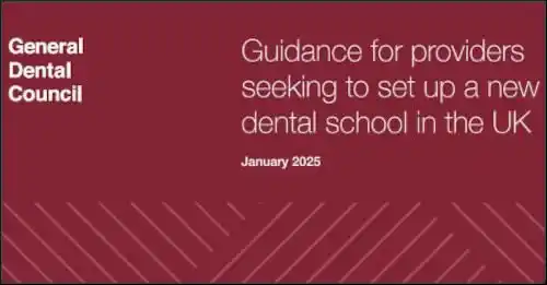 GDPUK Dental News post