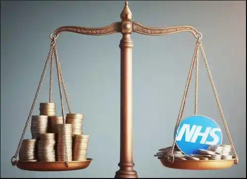 Image from GDPUK Dental News: Treasury Pulls the Strings at “Fixing NHS Dentistry Hearings” https://...