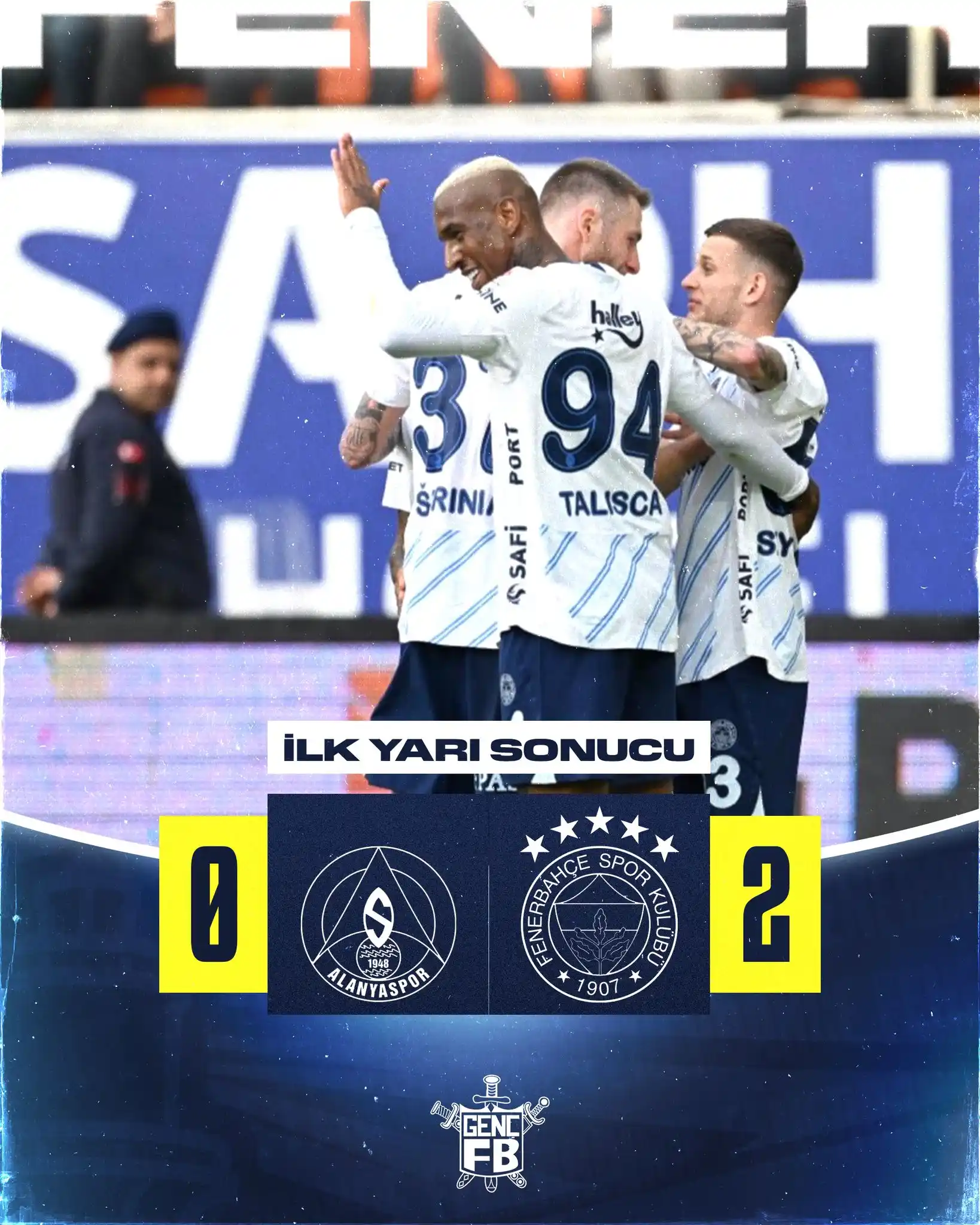 Genç Fenerbahçeliler post