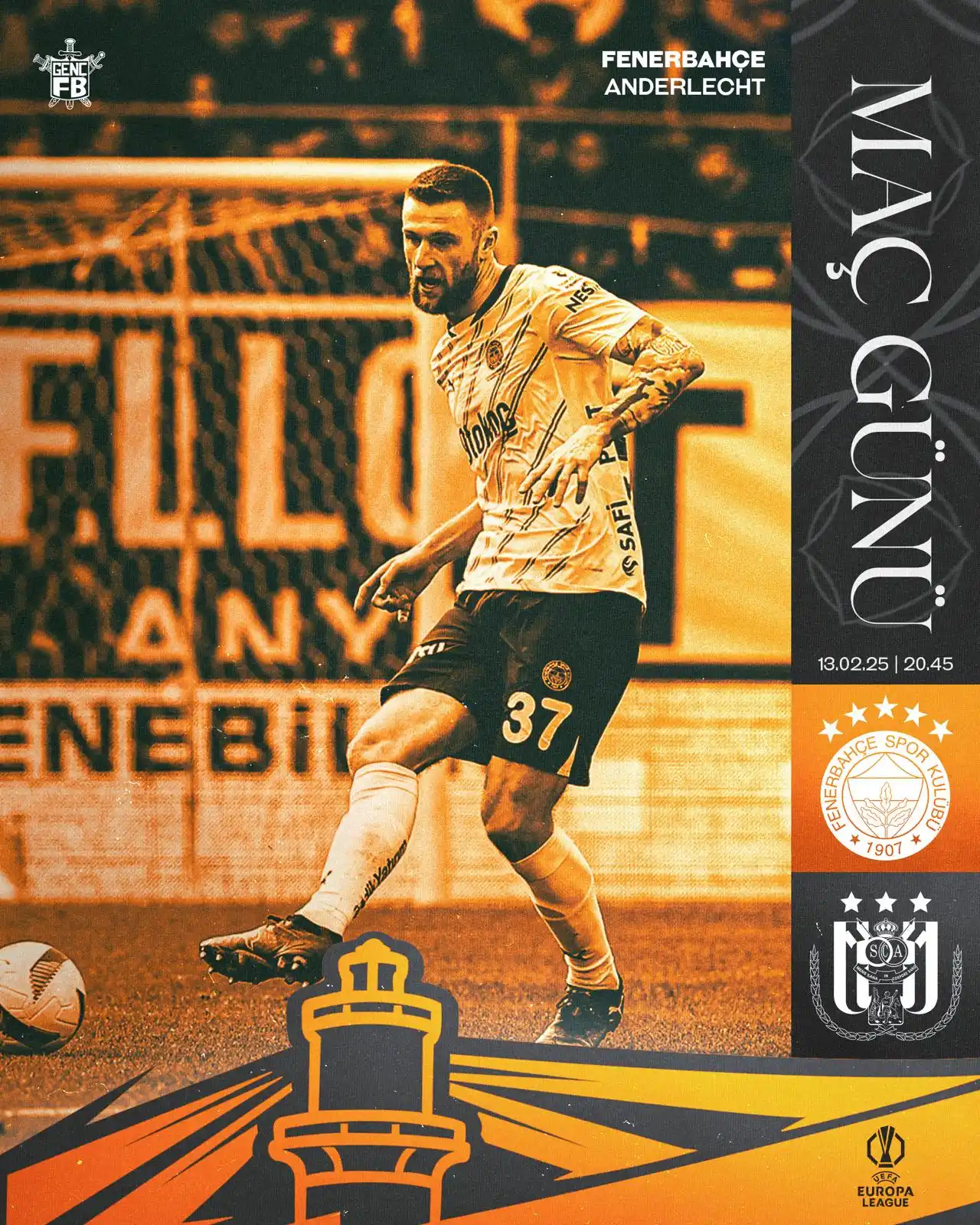 Genç Fenerbahçeliler post