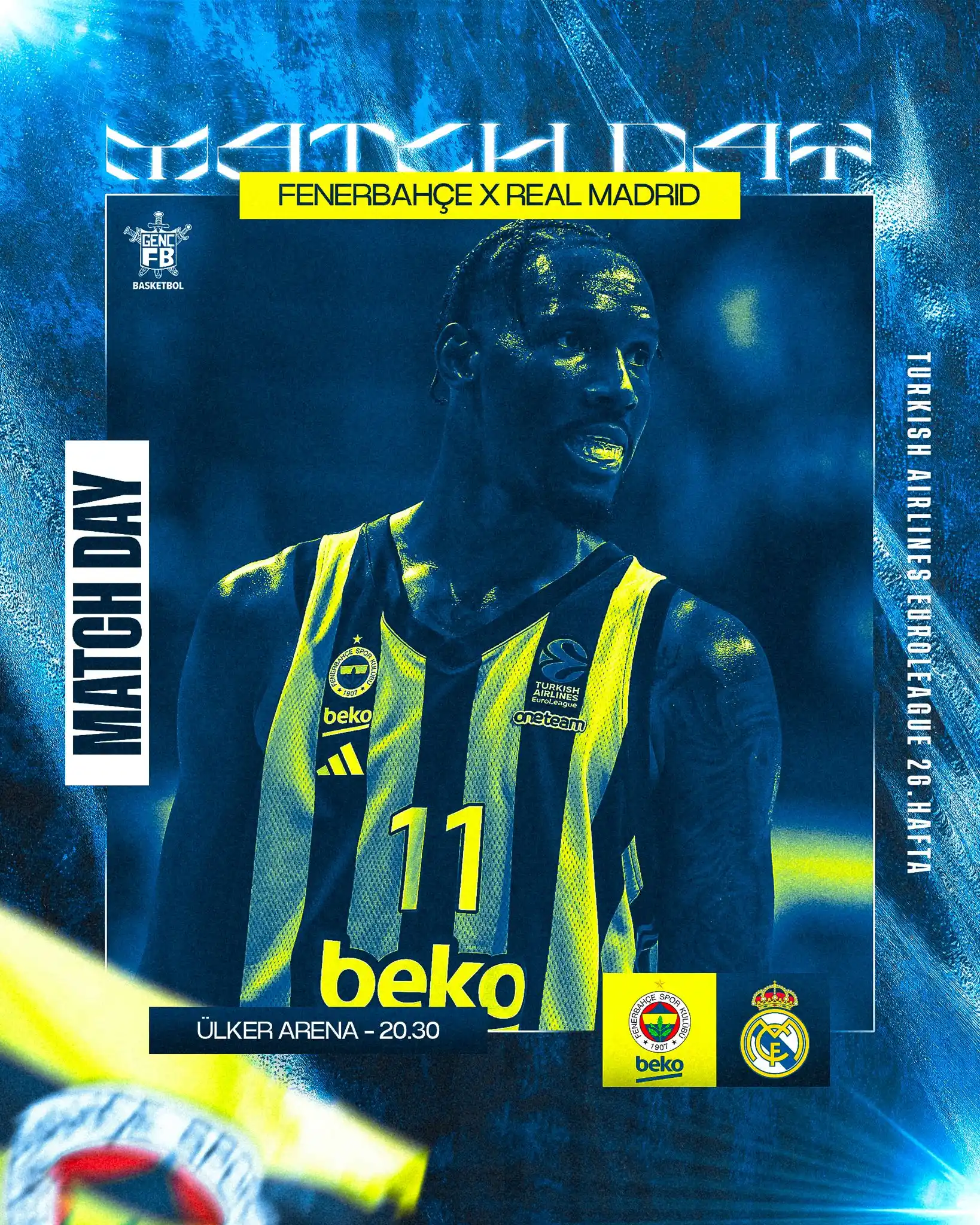 Genç Fenerbahçeliler post
