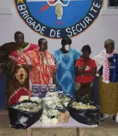 Gendarmerie Nationale 🇨🇮  post