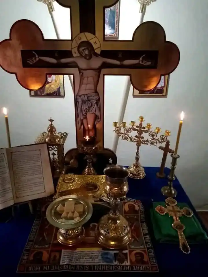 Genuínos Ortodoxos no Brasil post