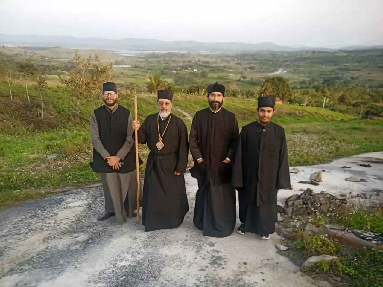 Genuínos Ortodoxos no Brasil post